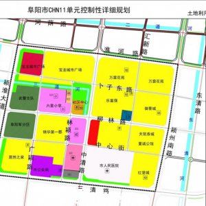占地53畝！阜陽(yáng)市醫(yī)院將建一新院區(qū)