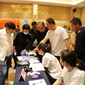 2021金寶萊廚具舉辦春季交流大會，成交額760萬元！