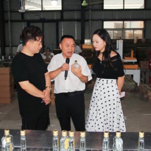 走進金裕皖酒業(yè)，一起來嘮嘮一杯純糧酒的釀造