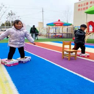 助力北京奧運會，力爭“奧運”小明星