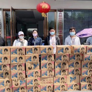 抗擊疫情，開(kāi)拓者易貨在行動(dòng)