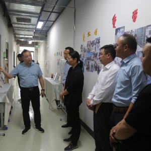 從禮儀用車到中職教育，看阜合園區(qū)如何激活發(fā)展新引擎