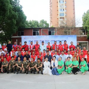 阜陽兆岐肛腸醫(yī)院舉辦世界腸道健康日公益活動(dòng)